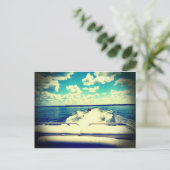 Carte Postale Tuber (Debout devant)