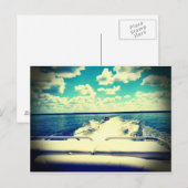 Carte Postale Tuber (Devant / Derrière)