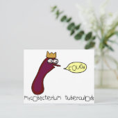 Carte Postale Tuberculose (Debout devant)