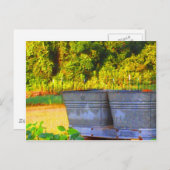 Carte Postale Tubes de Nola (Devant / Derrière)