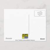 Carte Postale Tubes de Nola (Dos)