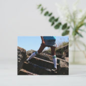 Carte Postale Tubesocks (Debout devant)