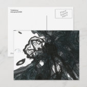 Carte Postale Tubulance (Devant / Derrière)