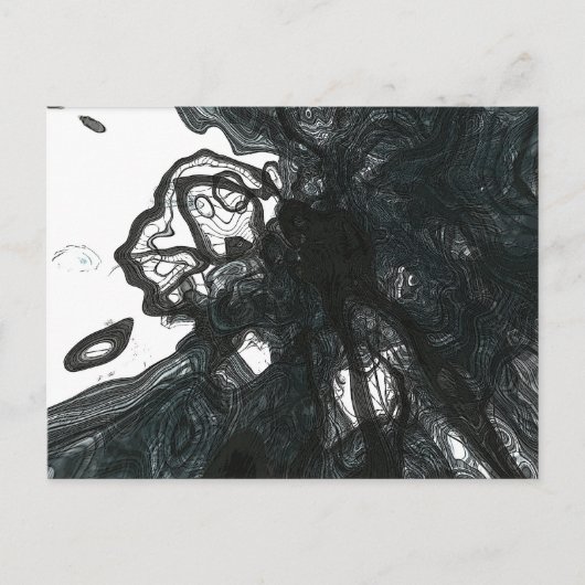 Carte Postale Tubulance (Devant)