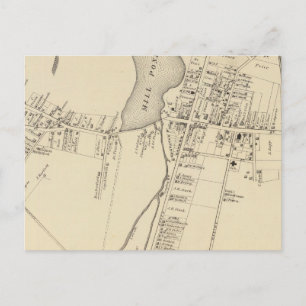 Carte Postale Tuckerton, New Jersey