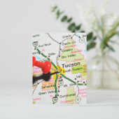 Carte Postale Tucson, Arizona (Debout devant)