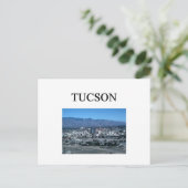 Carte Postale TUCSON arizona (Debout devant)