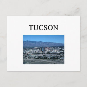 Carte Postale TUCSON arizona