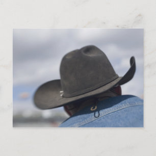 Carte Postale Tucson, Arizona. Chapeaux de cow-boy en usage au