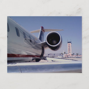 Carte Postale "Tucson : Voler à l'intérieur ou à l'extérieur ?"