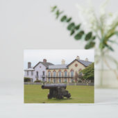 Carte Postale Tudor Rose Cannon (Debout devant)