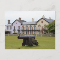 Tudor Rose Cannon