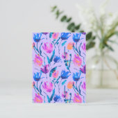 Carte Postale Tulip (Debout devant)