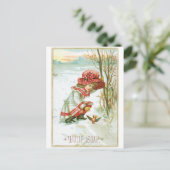 Carte Postale Tulip Soaps (Debout devant)