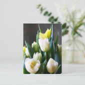 Carte postale Tulips (Debout devant)