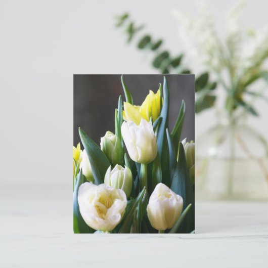 Carte postale Tulips (Debout devant)