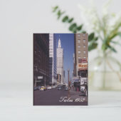 Carte postale Tulsa 1952 (Debout devant)
