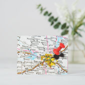 Carte Postale Tulsa, Oklahoma (Debout devant)