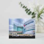 Carte Postale tulsa oklahoma centre-ville (Debout devant)