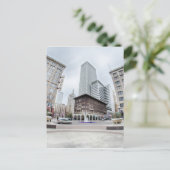 Carte Postale tulsa oklahoma centre-ville (Debout devant)