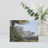 Carte Postale Tulum (Debout devant)