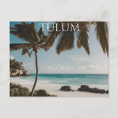 Carte Postale Tulum (Devant)