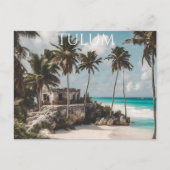 Carte Postale Tulum (12) (Devant)