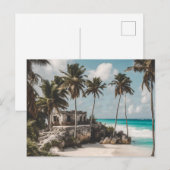 Carte Postale Tulum (13) (Devant / Derrière)