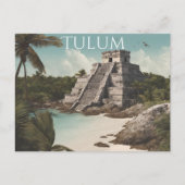Carte Postale Tulum (14) (Devant)