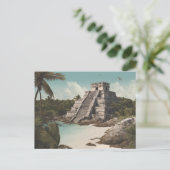 Carte Postale Tulum (15) (Debout devant)