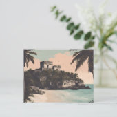 Carte Postale Tulum (19) (Debout devant)