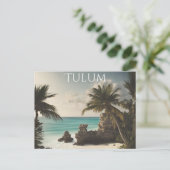Carte Postale Tulum (2) (Debout devant)