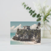 Carte Postale Tulum (20) (Debout devant)