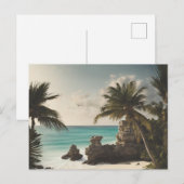 Carte Postale Tulum (3) (Devant / Derrière)