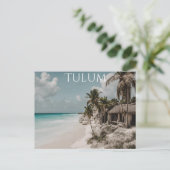 Carte Postale Tulum (8) (Debout devant)