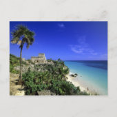 Carte Postale Tulum, Mexique 2 (Devant)