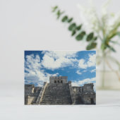 Carte Postale Tulum, Quintana Roo, Mexique (Debout devant)