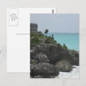 Carte postale Tulum Ruin (Devant / Derrière)