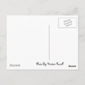 Carte Postale tulummexico, Tulum, Mexico (Dos)