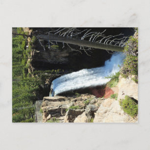 Carte Postale Tumalo Falls