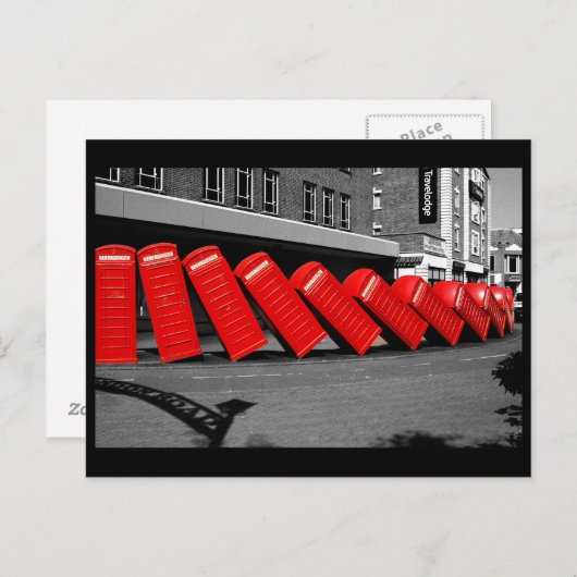 Carte Postale Tumer (Devant / Derrière)