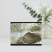 Carte Postale Tumulte de l'Aven BRETAGNE (Debout devant)