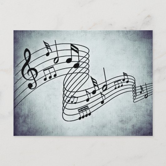 Carte Postale Tune (Devant)