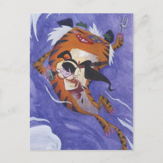 Carte Postale Tune À Shanghai