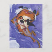 Carte Postale Tune À Shanghai (Devant)