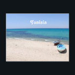 Carte Postale Tunisie<br><div class="desc">Superbes vues côtières de la Tunisie.</div>