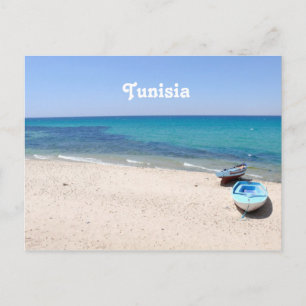 Carte Postale Tunisie