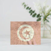 Carte Postale Tunisie (Debout devant)