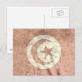 Carte Postale Tunisie (Devant / Derrière)