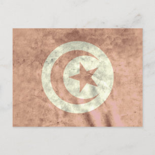 Carte Postale Tunisie